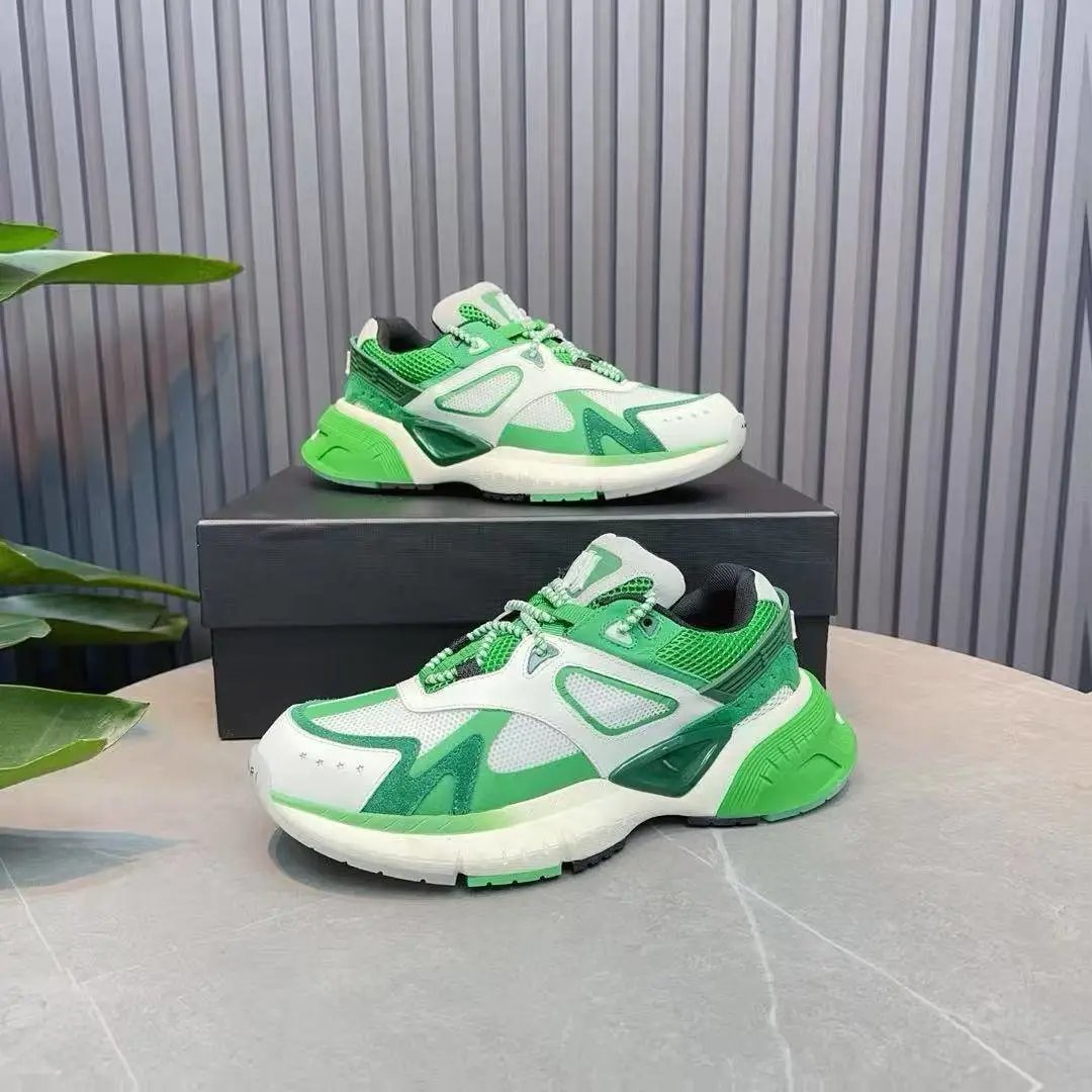 Unbranded Sneakers Chunky mesh low-top — 01
