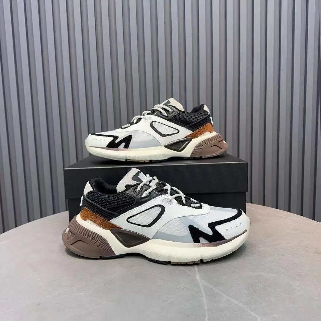 Unbranded Sneakers Chunky mesh low-top — 09