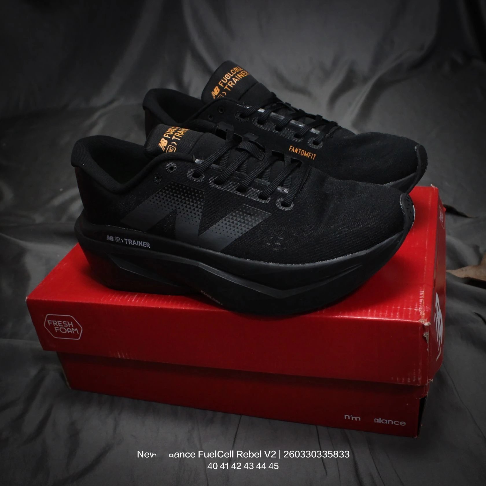 New Balance Sneakers FuelCell Rebel v2 product image