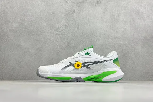 ASICS Sneakers Solution Speed mesh tennis shoe product detail image 2
