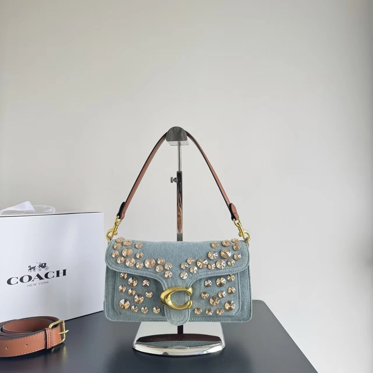 Coach Shoulder Bags Tabby Bag 26 image 2