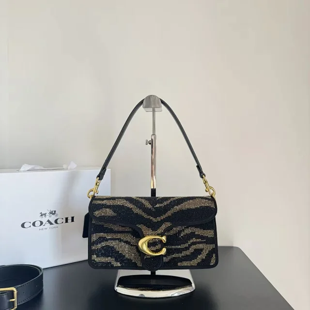 Coach Shoulder Bags Tabby Bag 26 product detail image 7
