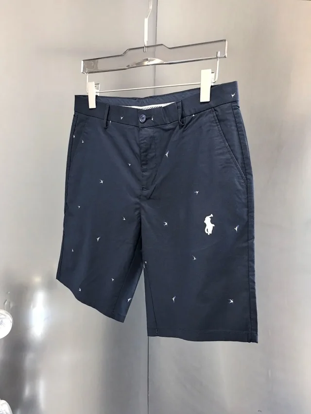 Ralph Lauren Shorts Embroidered Pony Logo Chino product detail image 6