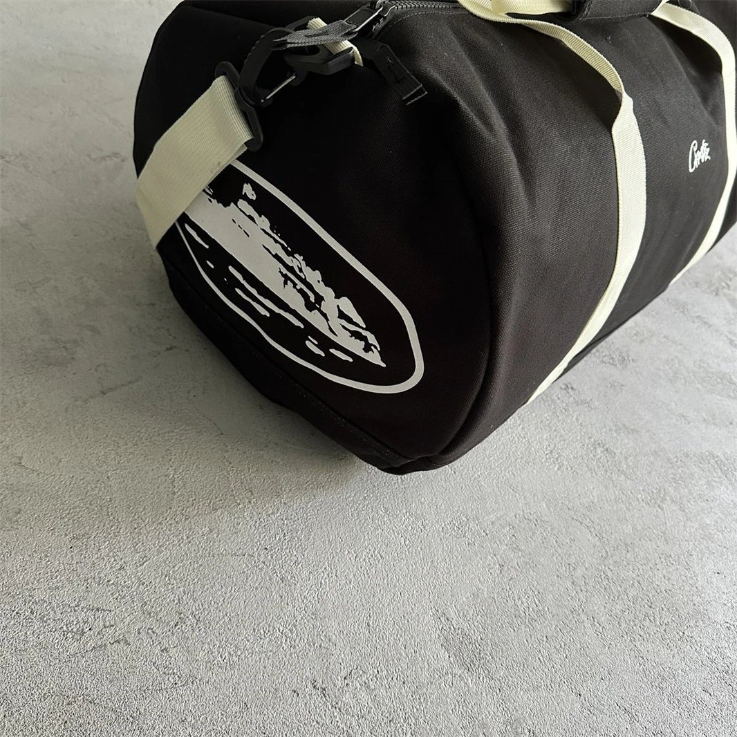 Corteiz Travel Bags Alcatraz Duffle image 3