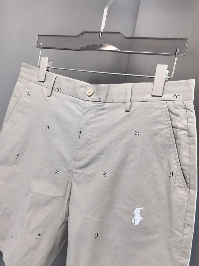 Ralph Lauren Shorts Embroidered Pony Logo Chino product detail image 13