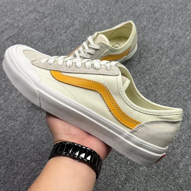 Vans Sneakers Fear of God Logo Print Low-Top Canvas product detail image 24