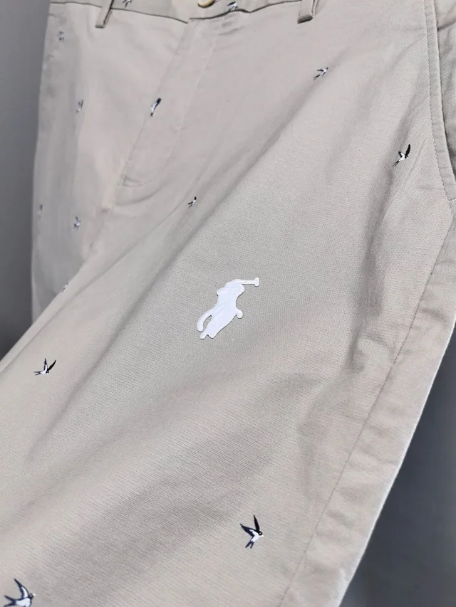 Ralph Lauren Shorts Embroidered Pony Logo Chino product detail image 15
