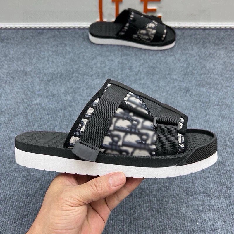 Unbranded Sandals Adjustable Webbing Slide image 4