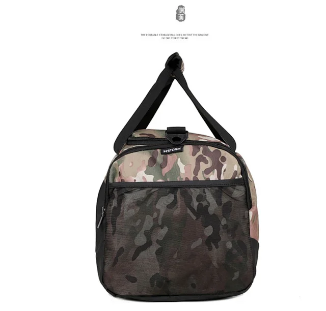 Under Armour Travel Bags Sports duffel bag with shoulder strap product detail image 4