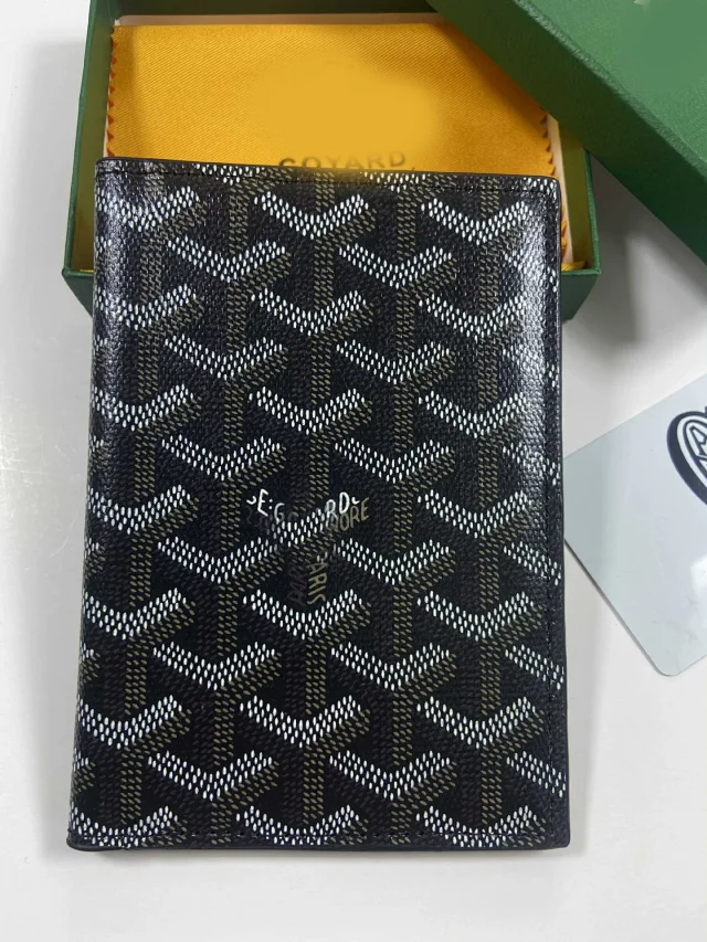 Goyard Wallets & Card Holders A90 Bifold Holder product detail image 2