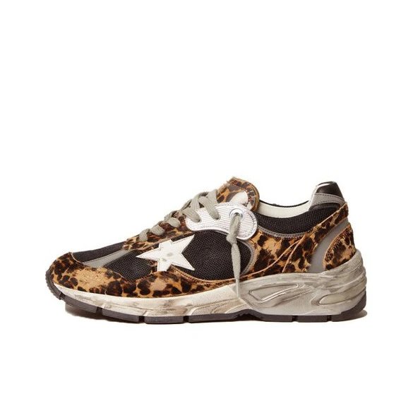 Golden Goose Sneakers Dad-Star Star-Panel image 2