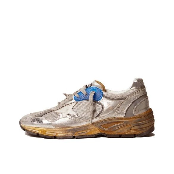 Golden Goose Sneakers Dad-Star Star-Panel image 5