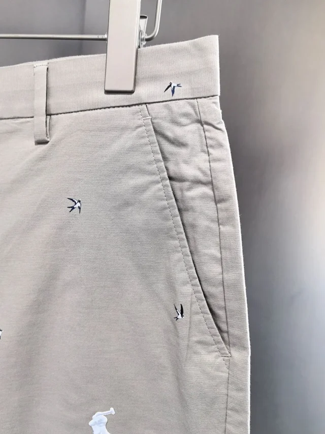 Ralph Lauren Shorts Embroidered Pony Logo Chino product detail image 11