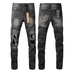 Unbranded Jeans Distressed slim-fit — 3003