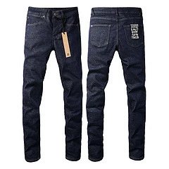 Unbranded Jeans Distressed slim-fit — 3011