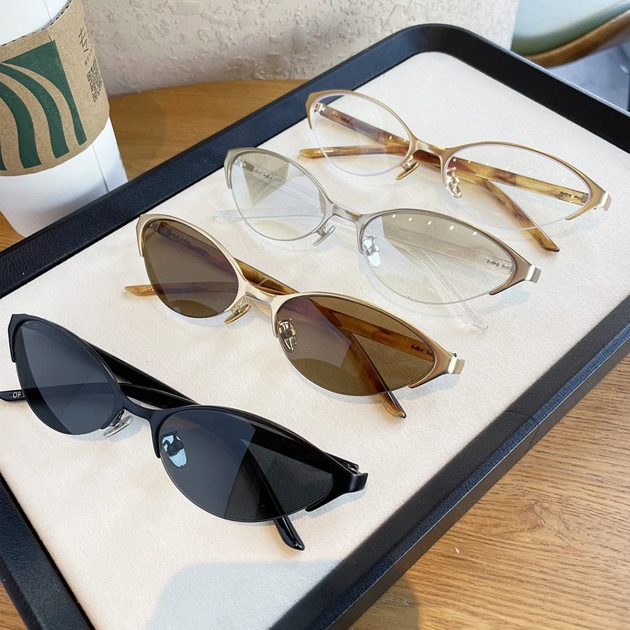 Unbranded Eyewear Narrow Cat-Eye Sunglasses product image