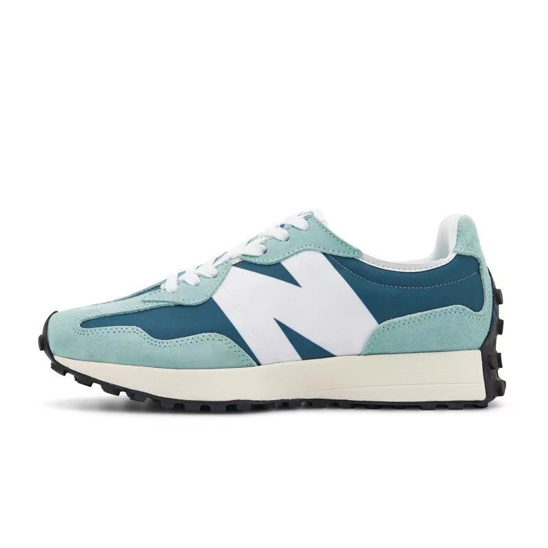 New Balance Sneakers 327 Retro — Lake green