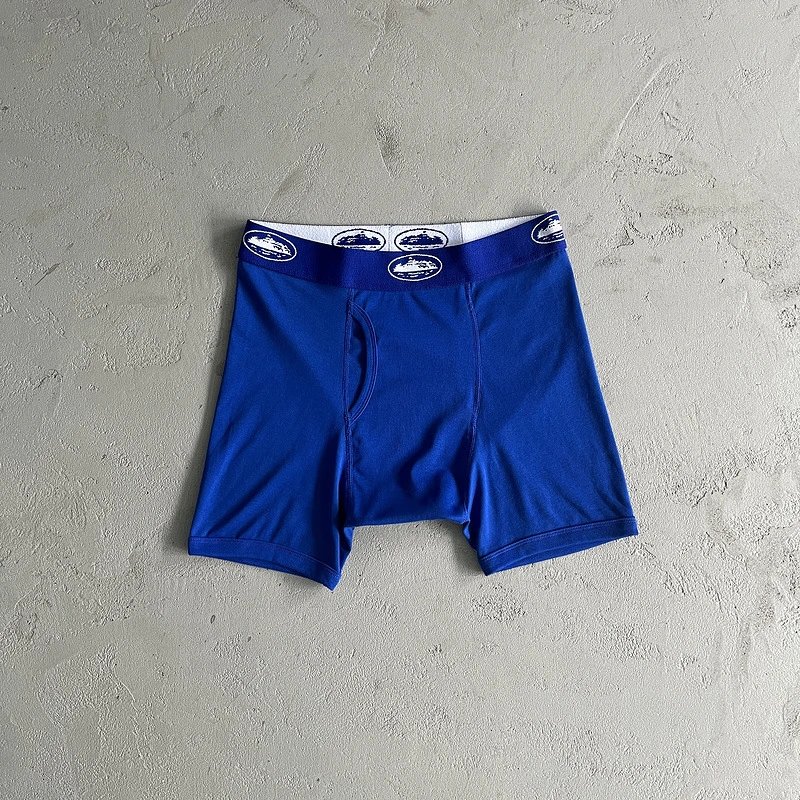 Corteiz Underwear Alcatraz Logo Boxer Briefs image 2