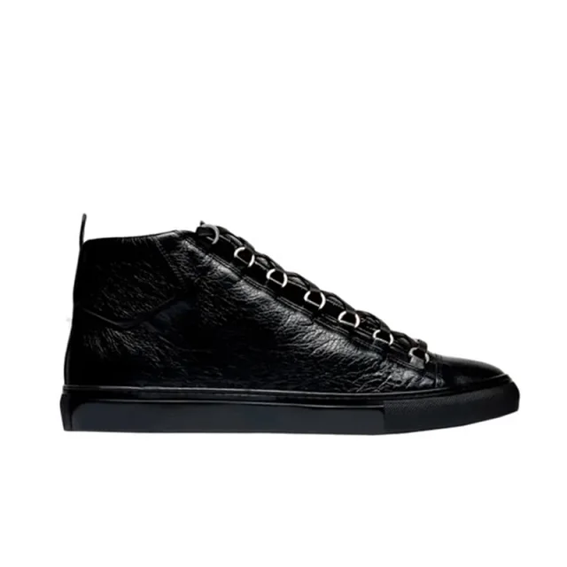 Unbranded Sneakers High-Top Lace-Up product detail image 4