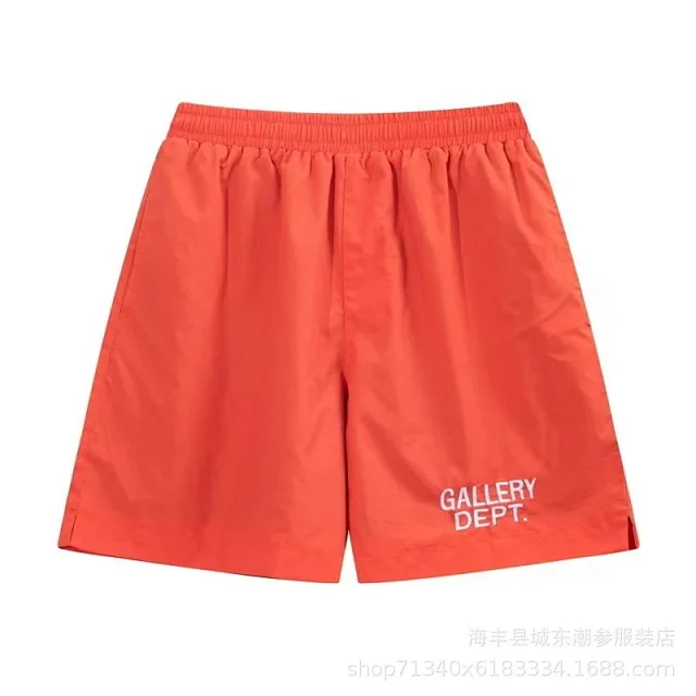 Gallery Dept. Trousers Elastic-Waist Drawstring Sweatpants product detail image 27