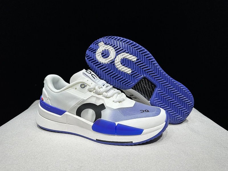 On Sneakers THE ROGER Pro 2 tennis — White indigo