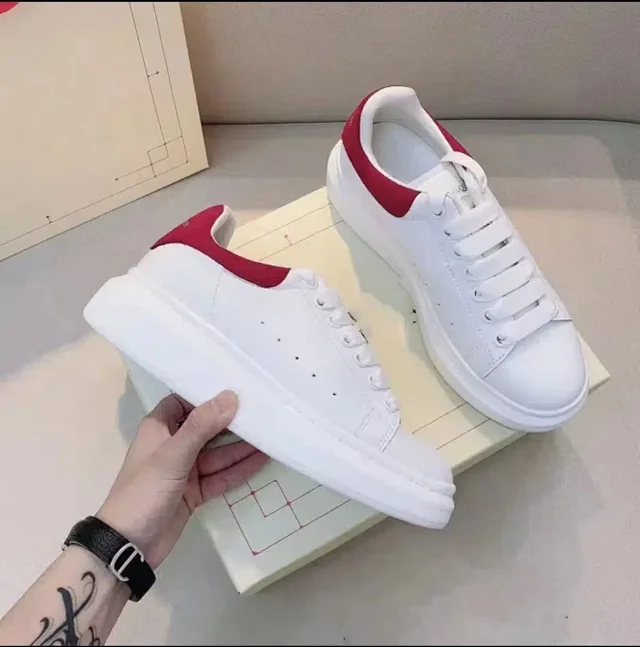Alexander McQueen Sneakers Oversized low-top product detail image 6