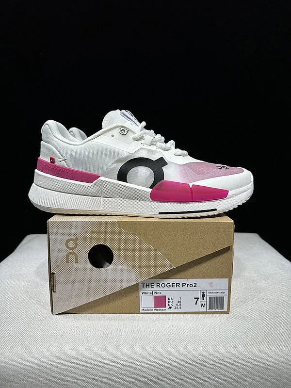 On Sneakers THE ROGER Pro 2 tennis product detail image 2
