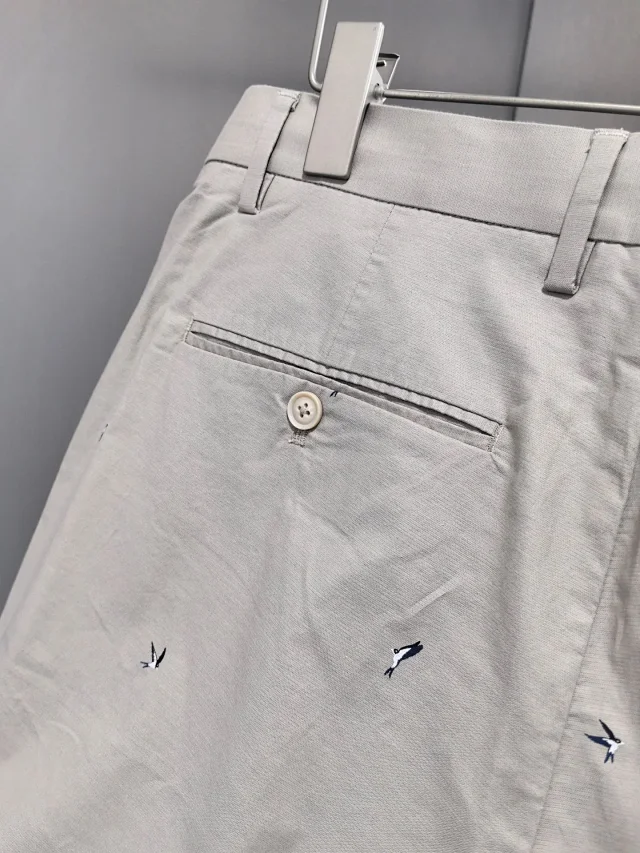 Ralph Lauren Shorts Embroidered Pony Logo Chino product detail image 14