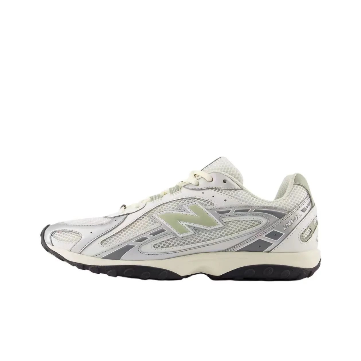 New Balance Sneakers 204L — Silver green