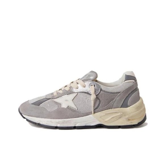 Golden Goose Sneakers Dad-Star Star-Panel image 4