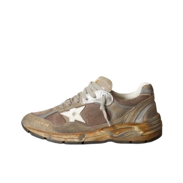 Golden Goose Sneakers Dad-Star Star-Panel product image