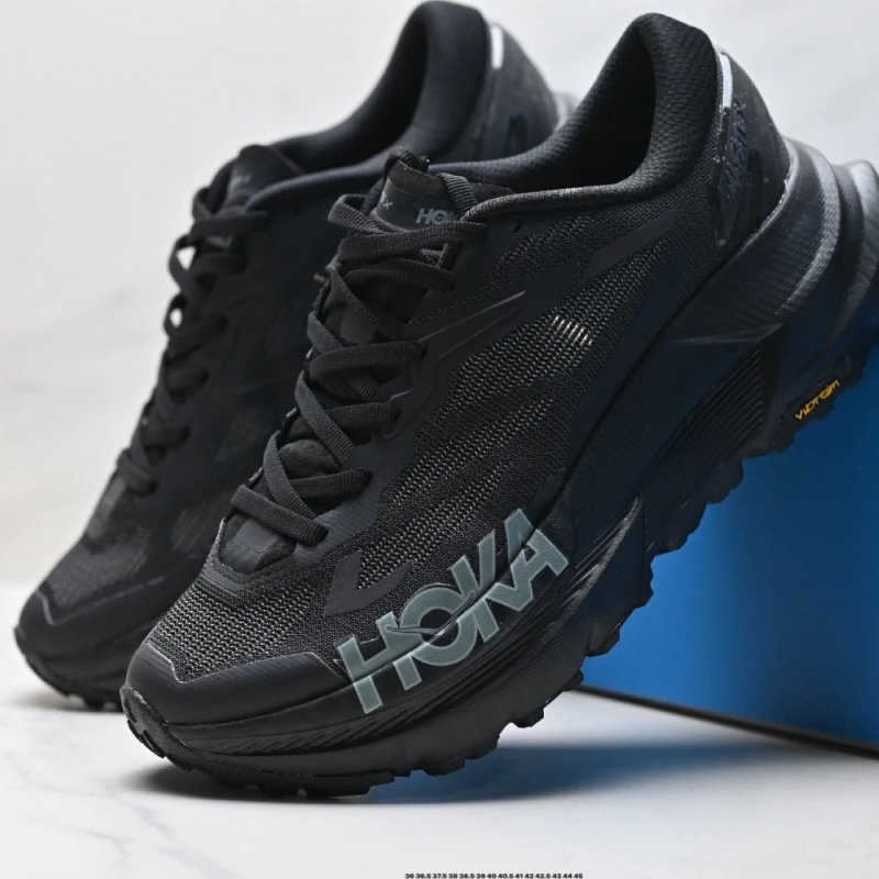 HOKA Sneakers Mafate X trail running shoes — Black