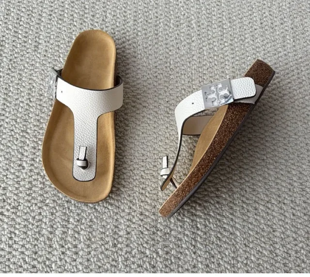 Tory Burch Sandals Buckle Thong product detail image 2