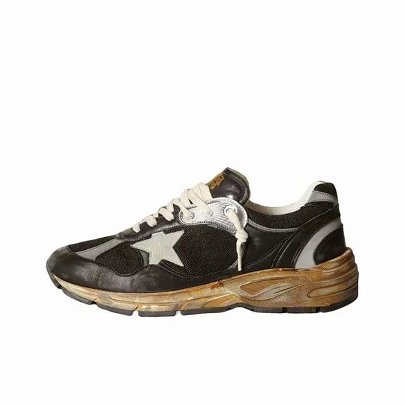 Golden Goose Sneakers Dad-Star Star-Panel product detail image 18
