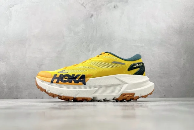 HOKA Sneakers Mafate X trail running shoes product detail image 4