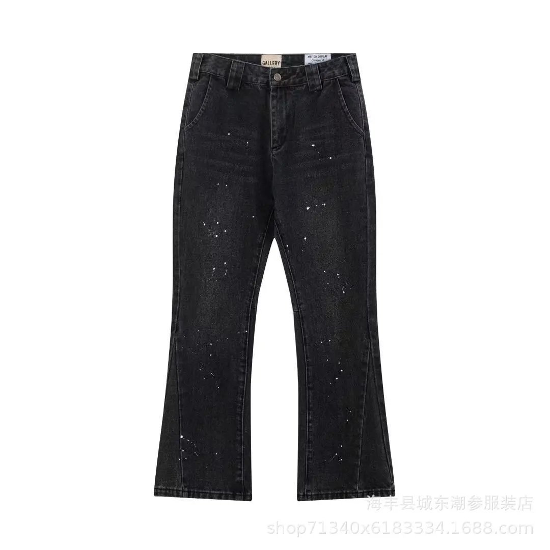 Gallery Dept. Trousers Elastic-Waist Drawstring Sweatpants image 4