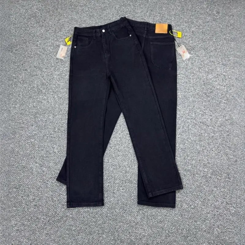 Unbranded Jeans Five-pocket denim in assorted washes and leg cuts image 4