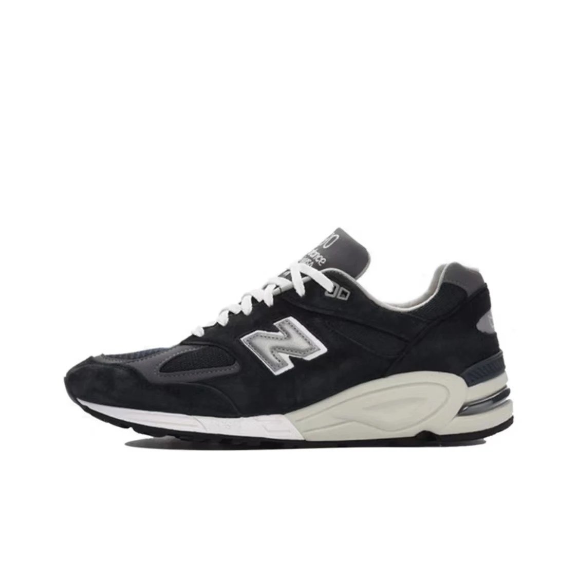 New Balance 990 Series sneakers — dark blue M990NB2