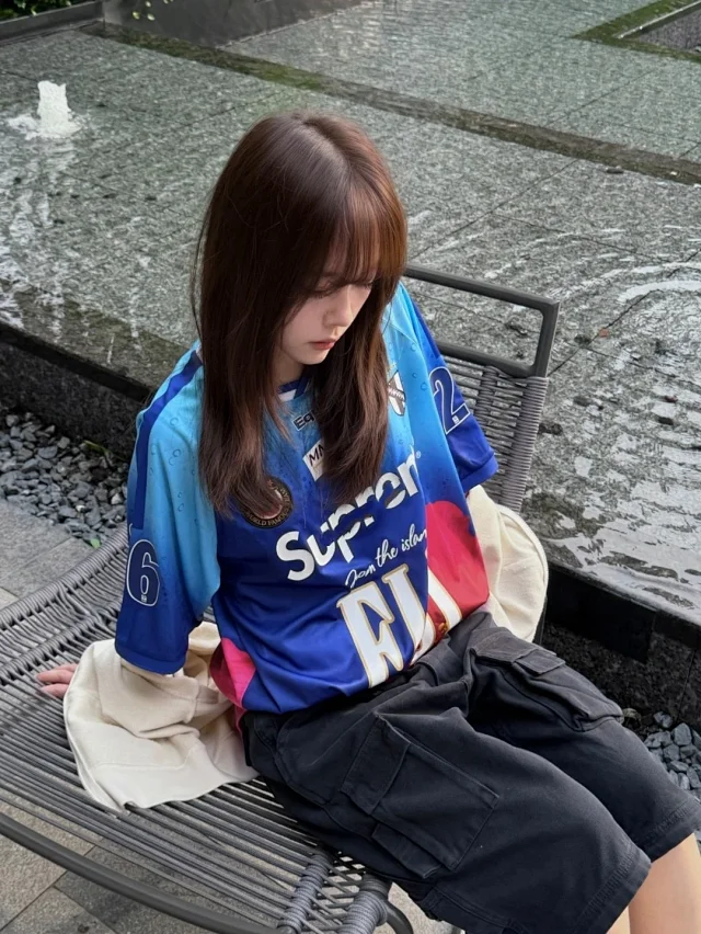 Supreme Matching Sets Fiji Water Soccer Kit product detail image 1