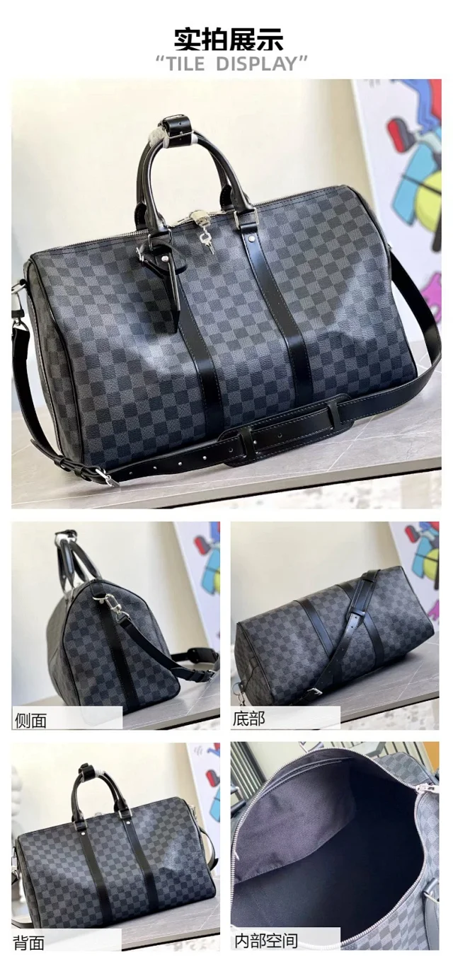Unbranded M40569, M56711, and M41418 travel bags product detail image 7
