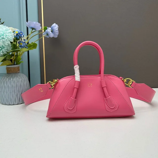 Givenchy Handbags Top-handle padlock-detail bag product detail image 4