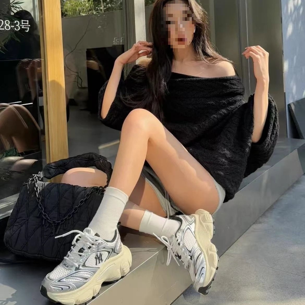 MLB Sneakers Chunky platform image 3