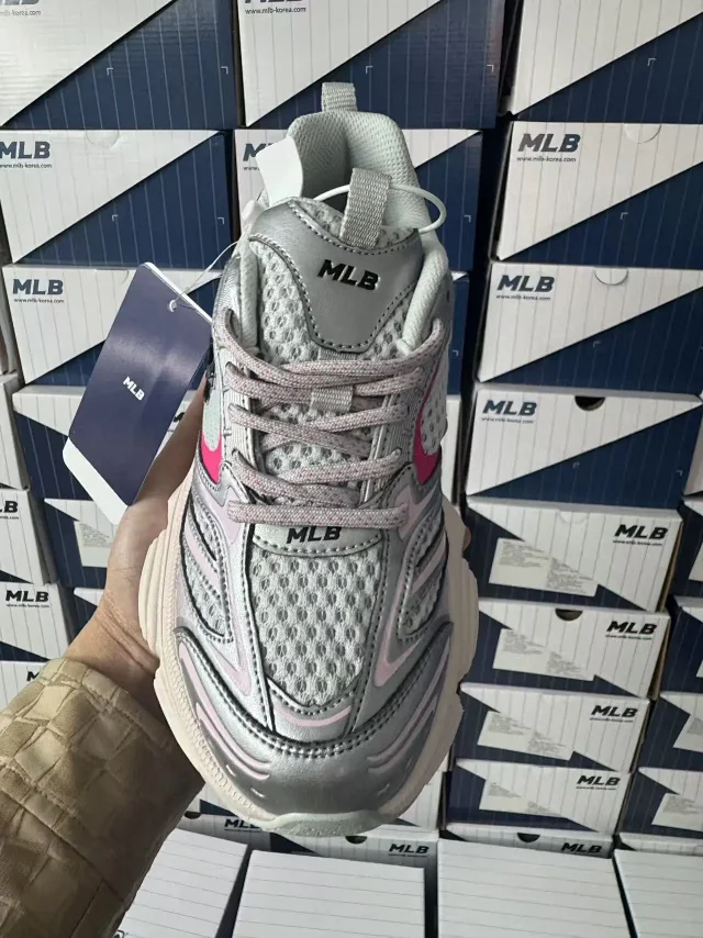 MLB Sneakers Chunky platform product detail image 13
