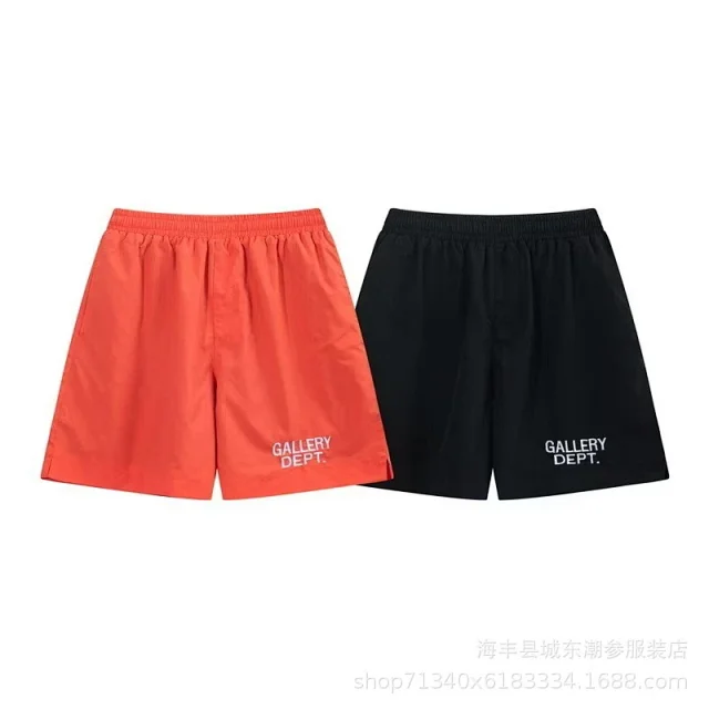 Gallery Dept. Trousers Elastic-Waist Drawstring Sweatpants product detail image 25