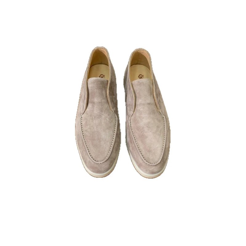 Unbranded Casual Shoes Slip-on moc-toe ankle image 6