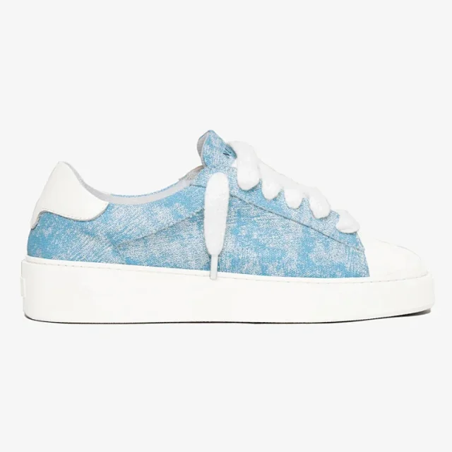 Numeris Sneakers Platform Shell-Toe product detail image 3
