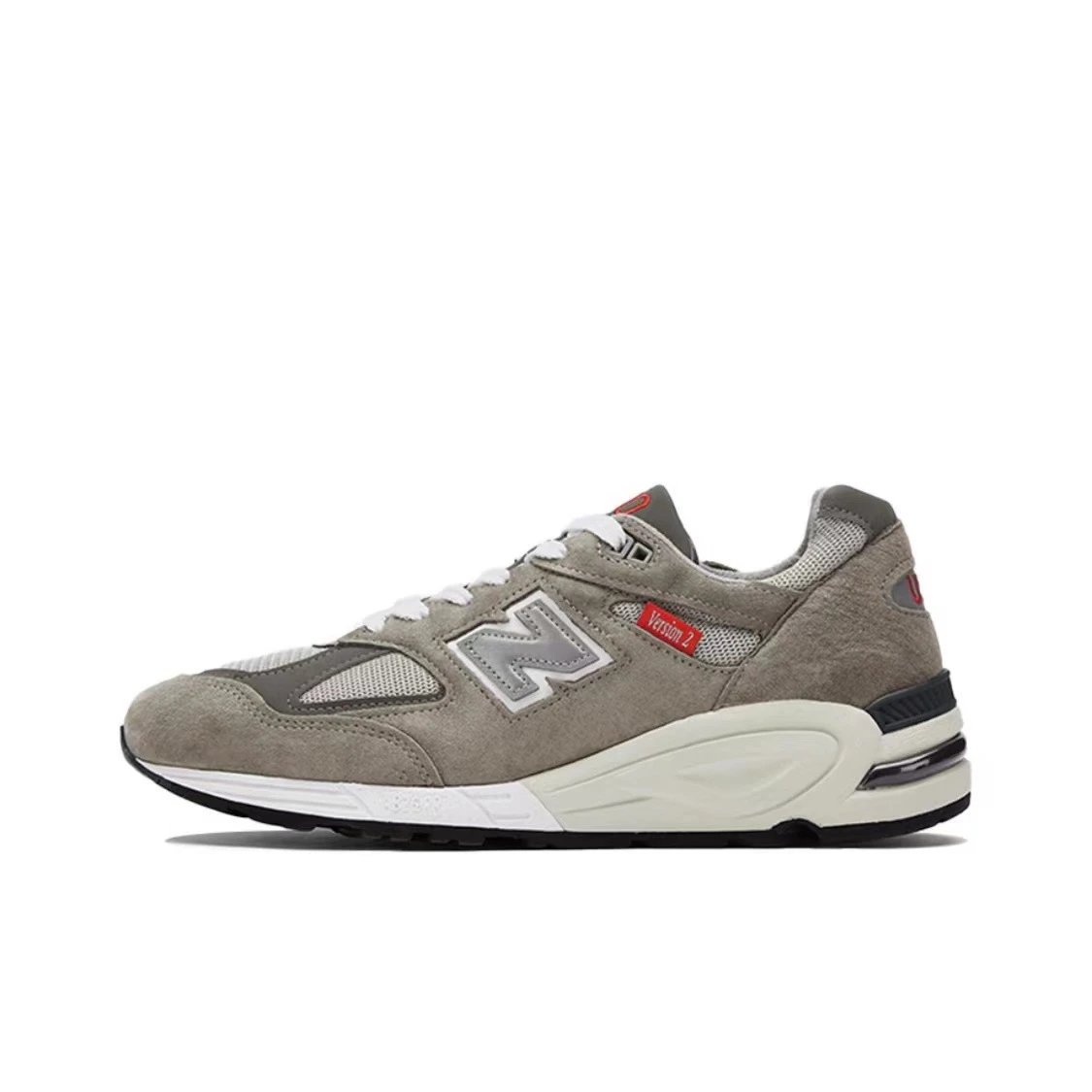 New Balance 990 Series sneakers — Original Gray M990VS 2