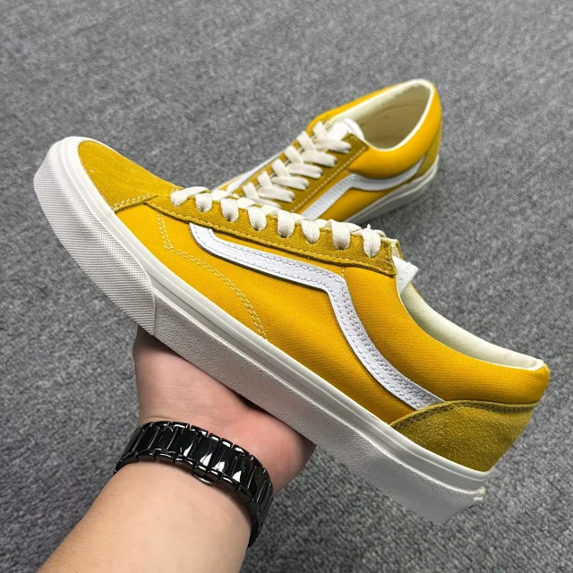 Vans Sneakers Fear of God Logo Print Low-Top Canvas product detail image 28