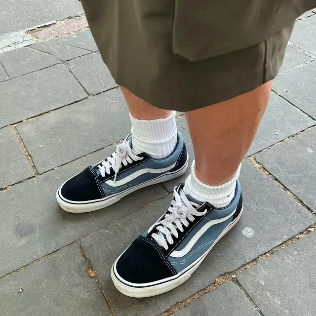 Vans Sneakers Fear of God Logo Print Low-Top Canvas product detail image 6