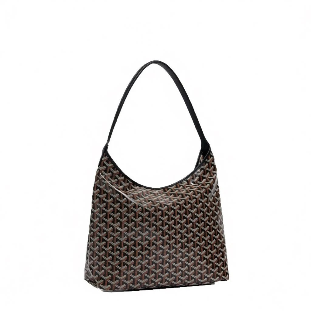 Goyard Shoulder Bags Goyardine hobo bag image 4